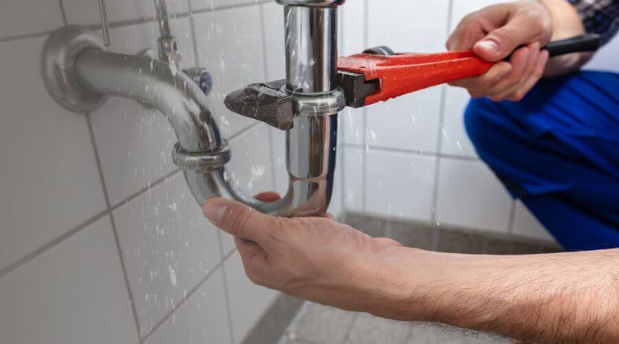 Water Line Leak Detection in Chino, CA